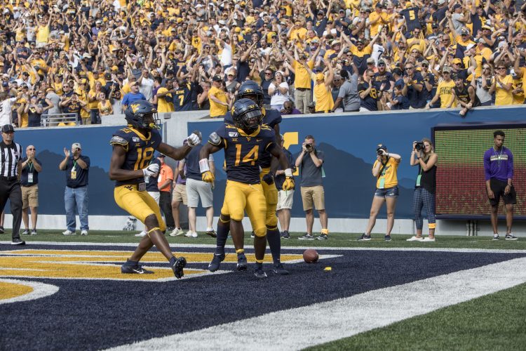 Bush Gives Mountaineers a Boost